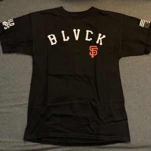 Extremely Rare BLACK SCALE / BLVCK SCVLE World Champs San Francisco Tee MEDIUM